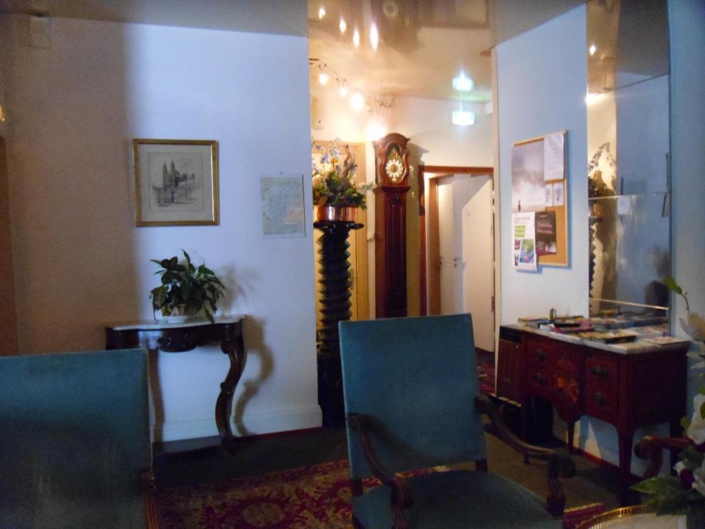 Fotografie z fotogalerie ubytování Hôtel De Bale v destinaci Mulhouse