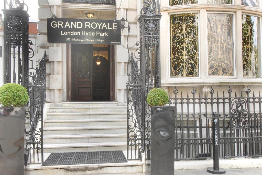 Grand Royale Hyde Park - Resim 30