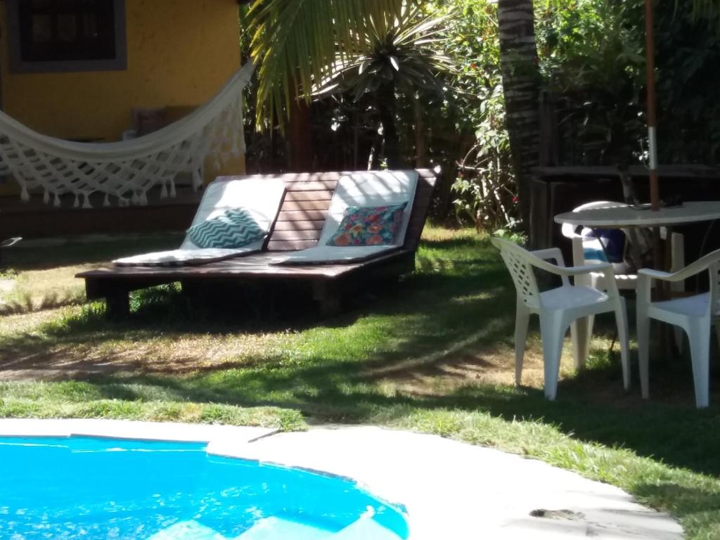  Pousada Vila Mato Verde
