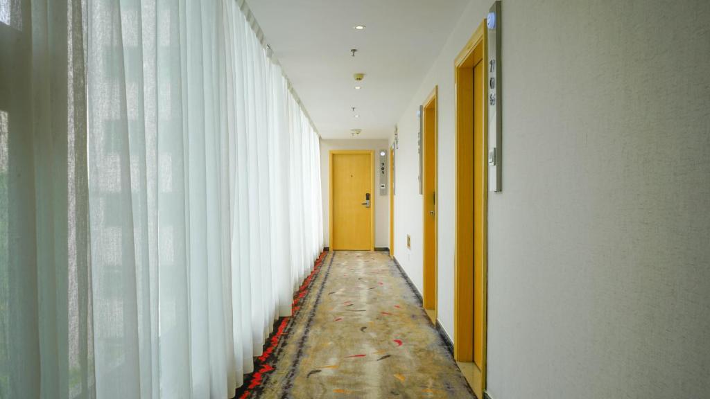Fotografie z fotogalerie ubytování Paco Hotel Ouzhuang Metro Guangzhou-Free shuttle to Canton fair v Kantonu