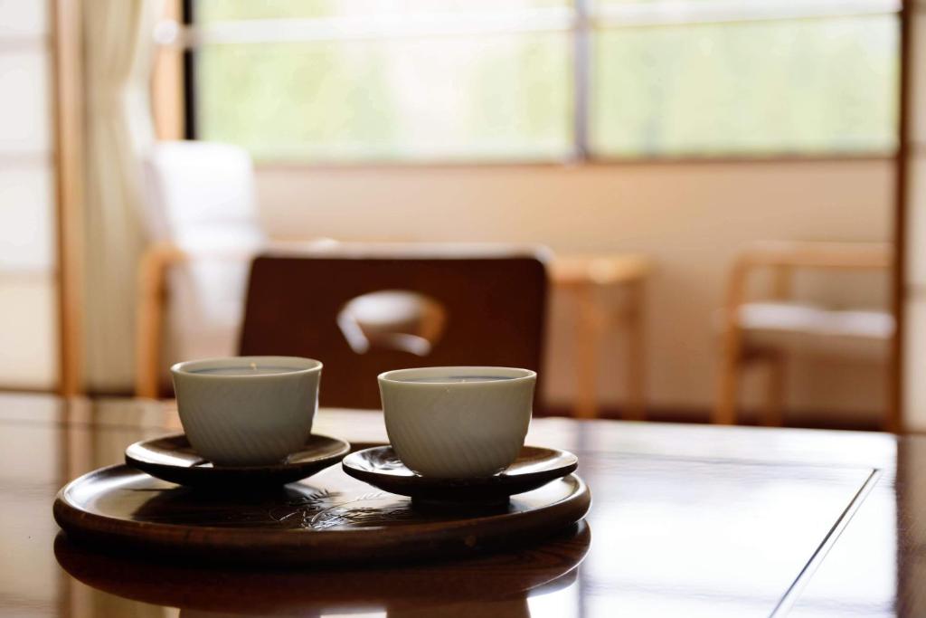 Posezení v ubytování Yuzawa Toei Hotel
