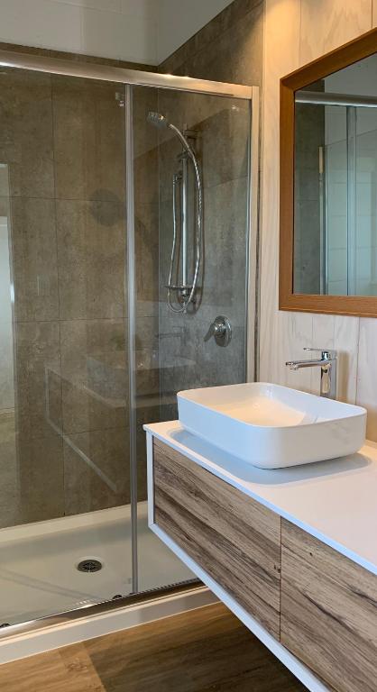 Kaikoura Peaks eMotel - Resim 15