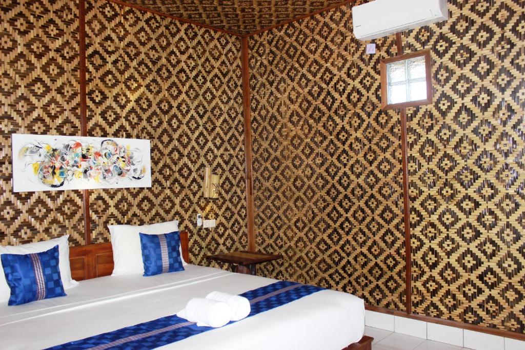 Легло или легла в стая в Be Bali Menjangan