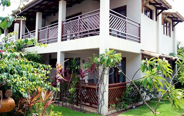  Apto Pipa Beleza Spa Resort