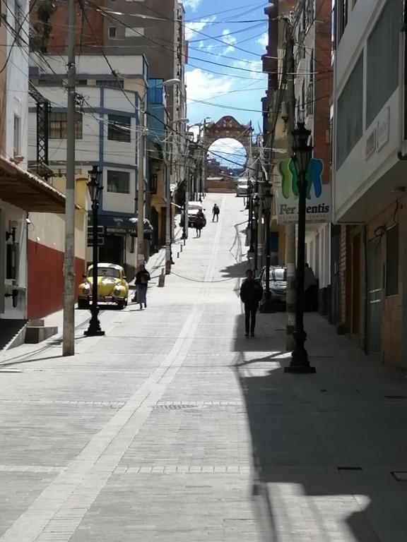 Okolí hotelu
