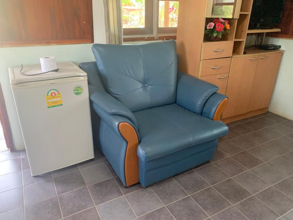 Kuchyň nebo kuchyňský kout v ubytování Mountain View Guesthouse