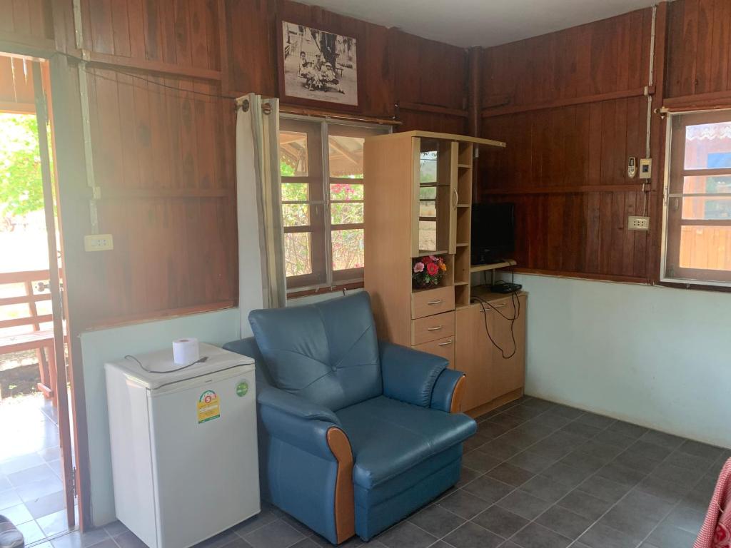 Kuchyň nebo kuchyňský kout v ubytování Mountain View Guesthouse