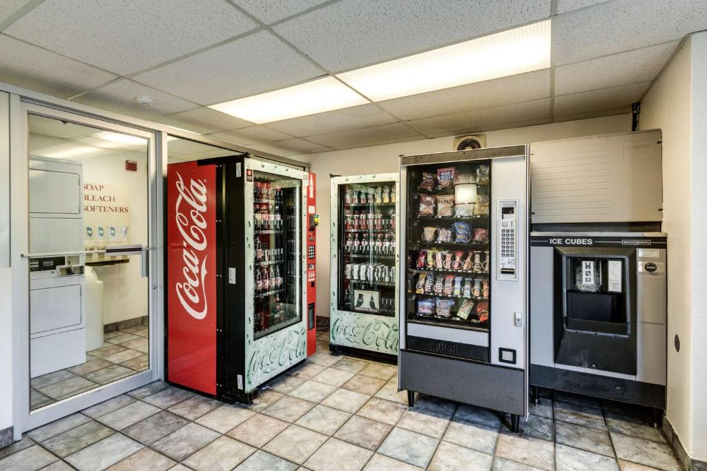 Fotografie z fotogalerie ubytování Motel 6-Spokane, WA - West v destinaci Spokane