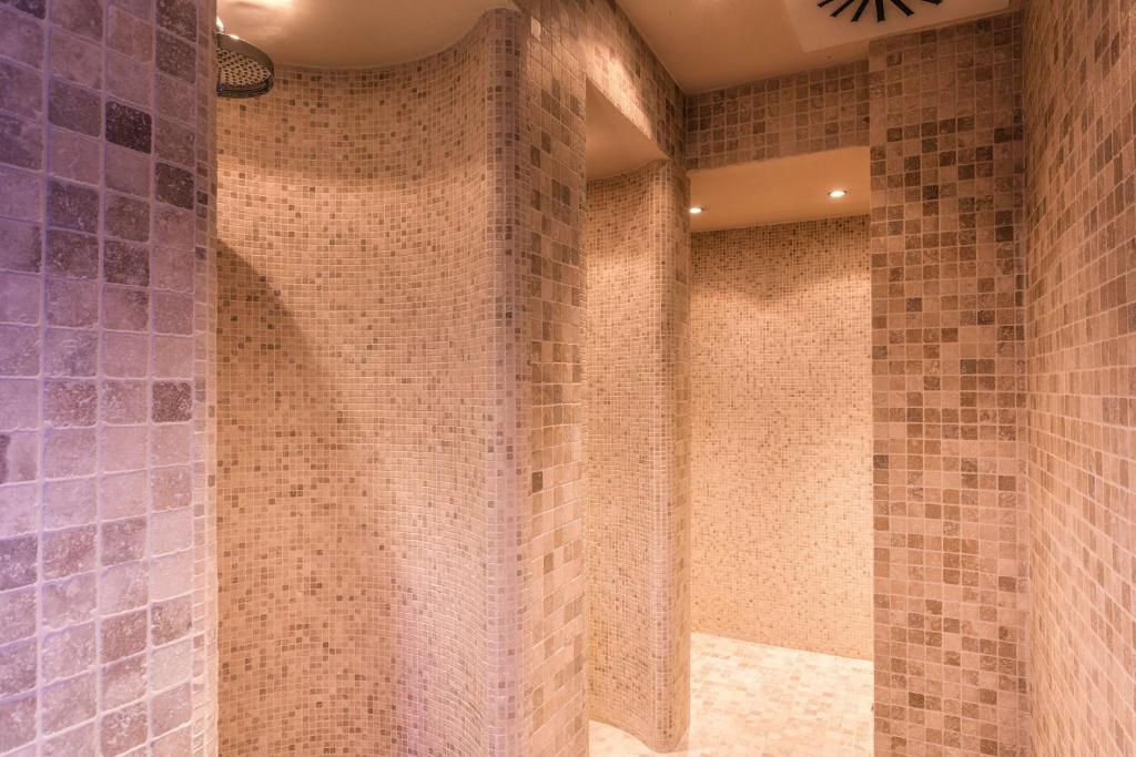 Kúpeľňa v ubytovaní Best Western Hotel San Marco