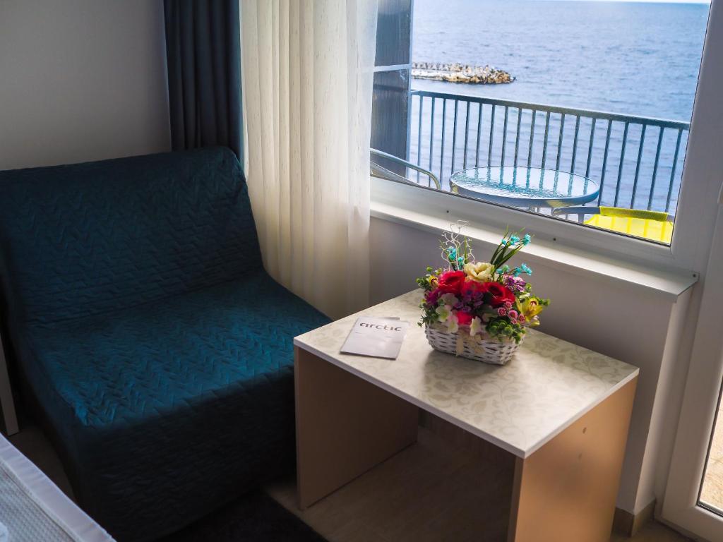 Příroda nedaleko hotelu