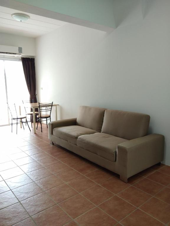 Posezení v ubytování Avatara condo B22 A