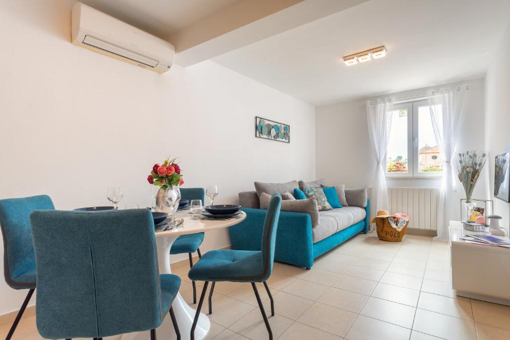 Posedenie v ubytovaní Apartments Stipisic