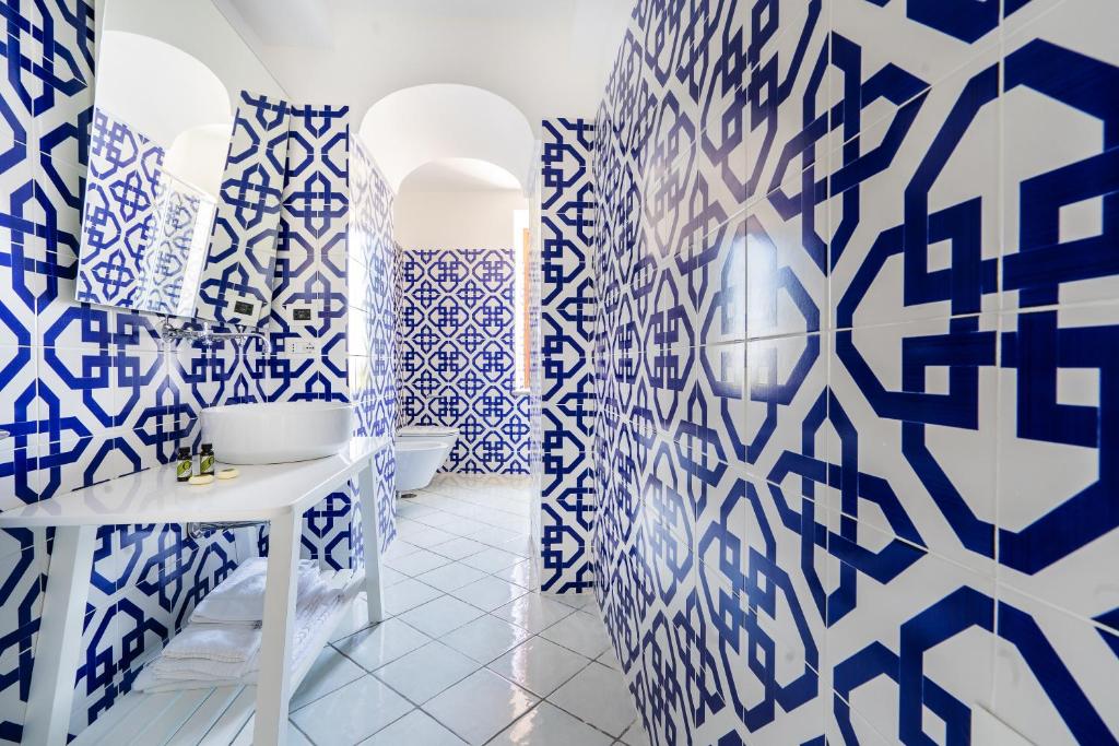 Fotografie z fotogalerie ubytování Hotel Torre Barbara v destinaci Vico Equense