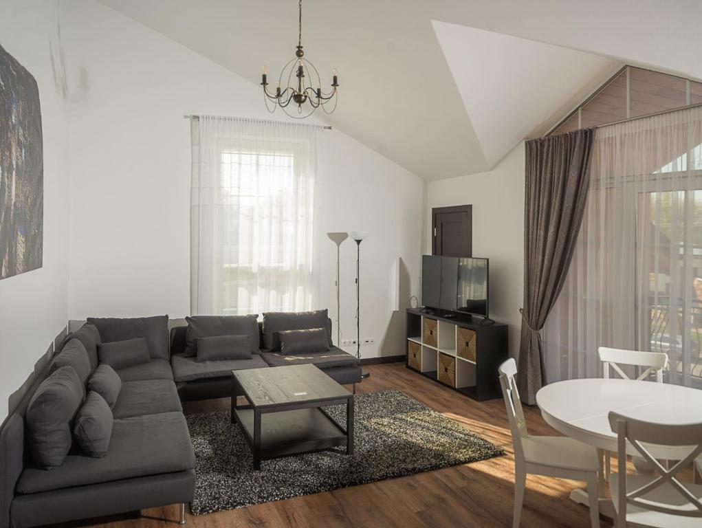 Laurentroom Park&Fountain - Appartement Met Balkon