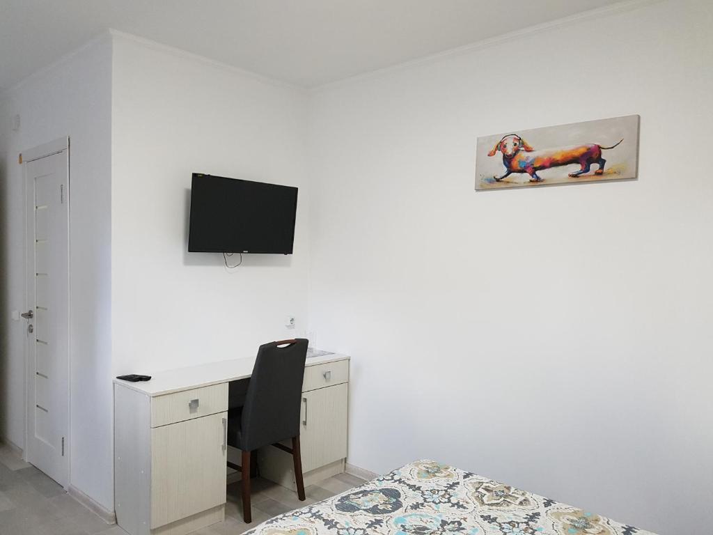 Apartments like hotel - Tweepersoonskamer
