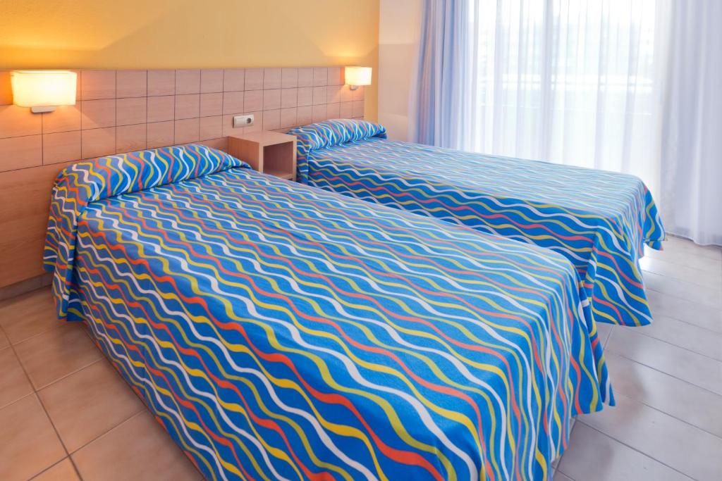 Voramar Cambrils - Budget Tweepersoonskamer