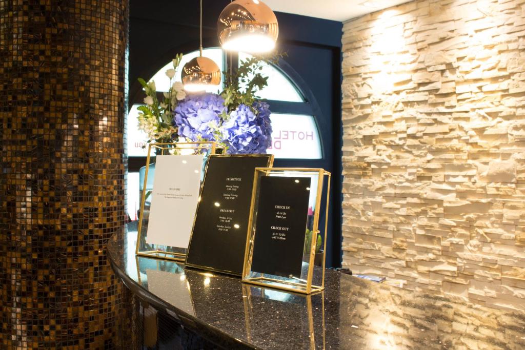 Fotografie z fotogalerie ubytování Hotel Delta am Potsdamer Platz v Berlíně