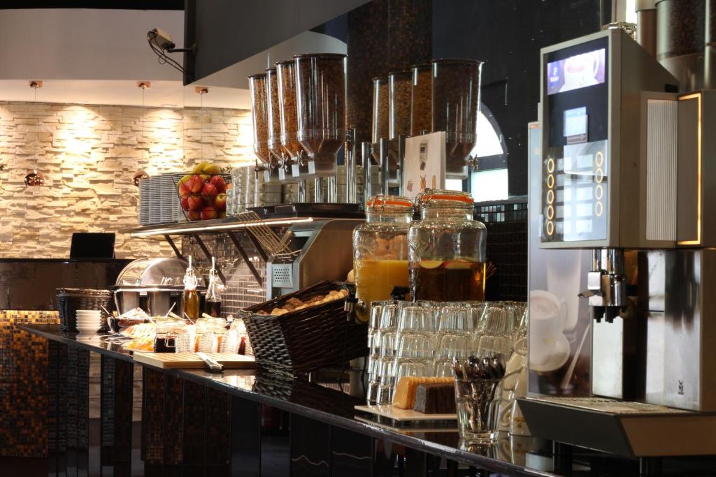 Hotel Delta am Potsdamer Platz - Resim 40