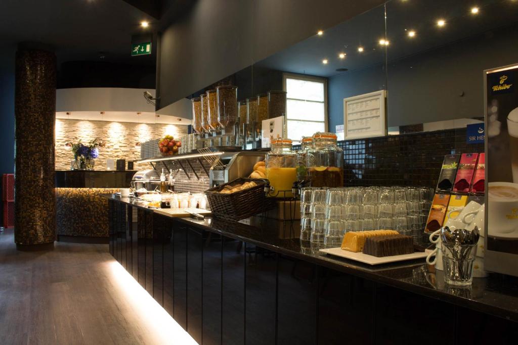 Hotel Delta am Potsdamer Platz - Resim 11