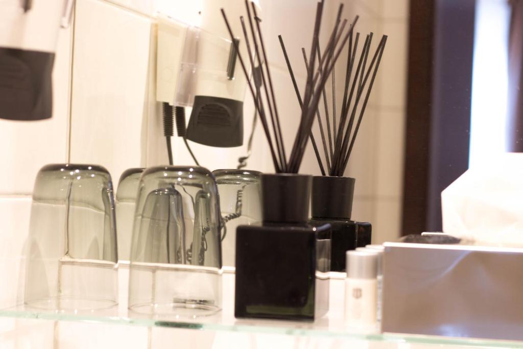 Hotel Delta am Potsdamer Platz - Resim 32