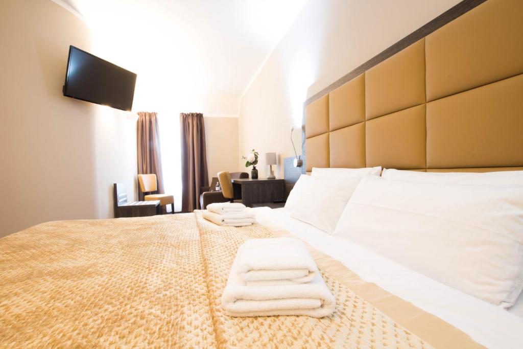 Hotel Delta am Potsdamer Platz - Resim 36