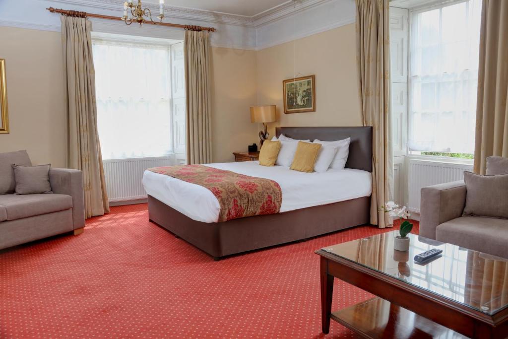 Best Western Henbury Lodge Hotel - Resim 24