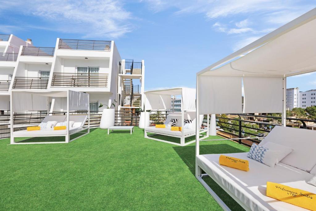 Fotografie z fotogalerie ubytování Palmanova Suites by TRH v destinaci Magaluf