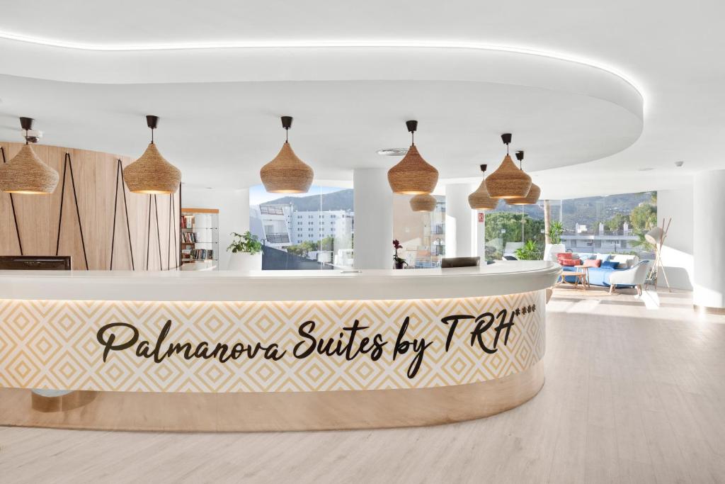 Fotografie z fotogalerie ubytování Palmanova Suites by TRH v destinaci Magaluf