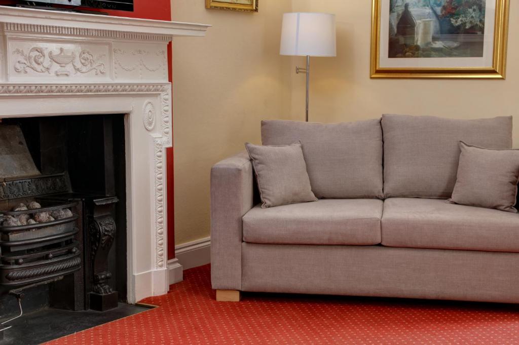 Best Western Henbury Lodge Hotel - Resim 25