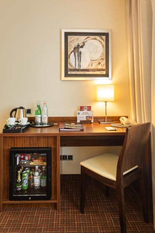 Fotografie z fotogalerie ubytování Avalon Hotel & Conferences v Rize