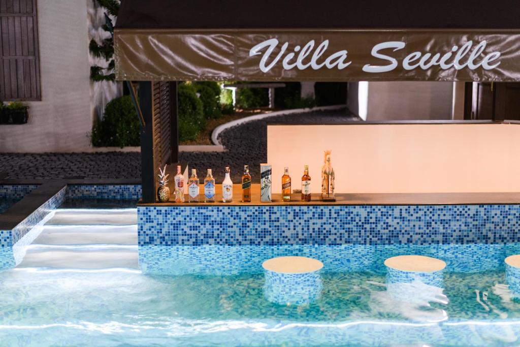 Villa Seville - Resim 14