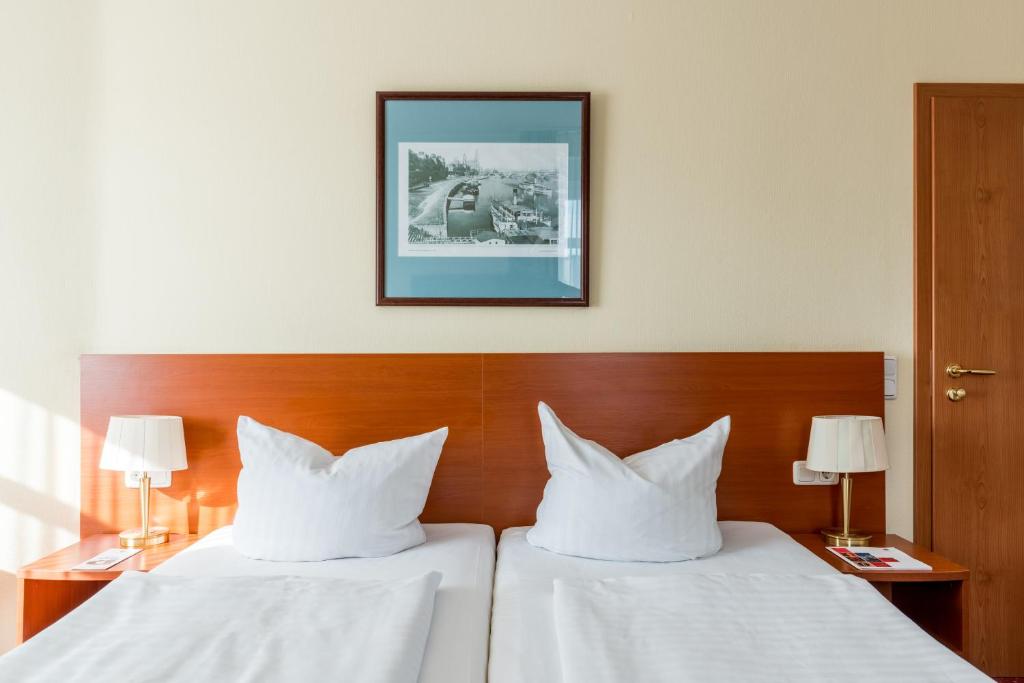 Andante Hotel Dresden - Standard Double Room