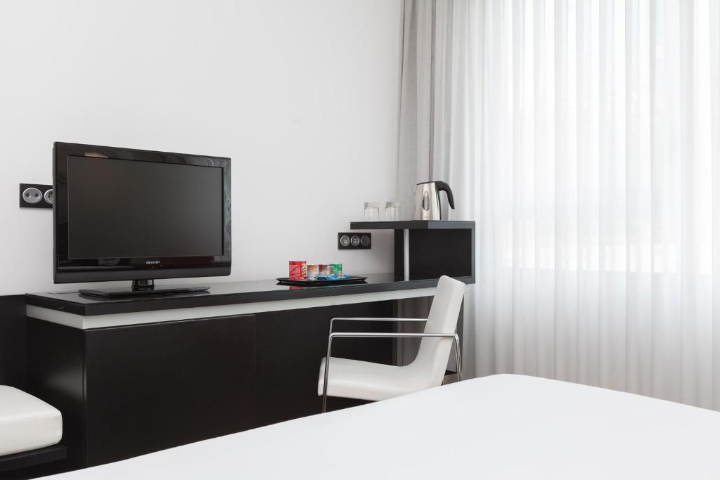 アクソル バラハスにあるテレビまたはエンターテインメントセンター