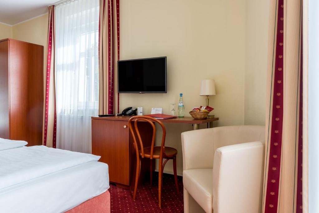 Andante Hotel Dresden - Resim 44