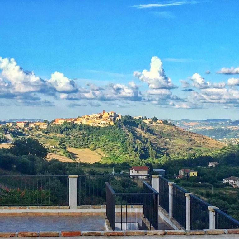 Abruzzo Borgo - Apartment With Pool View