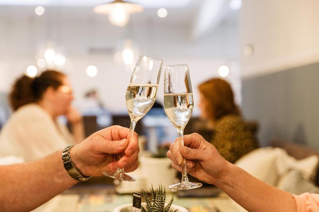 Hotel Cocoon - Resim 14