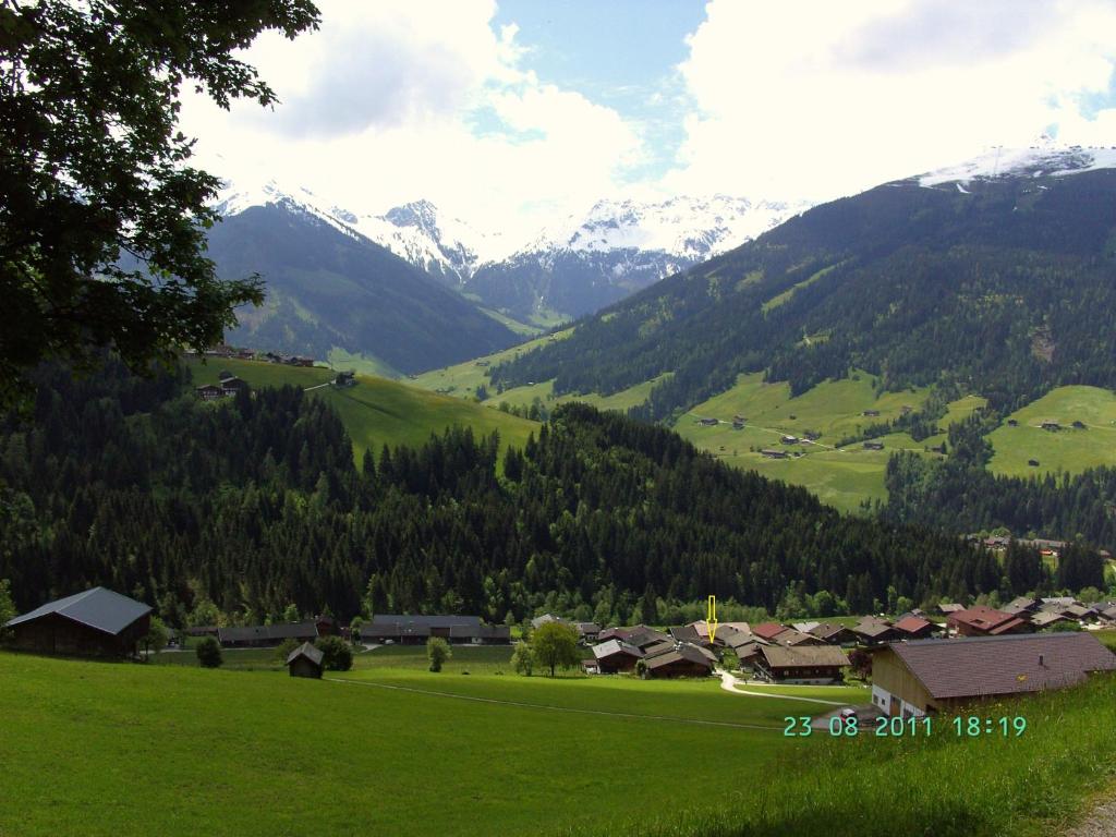 Fotografie z fotogalerie ubytování Ferienwohnung Dorfanger v destinaci Alpbach