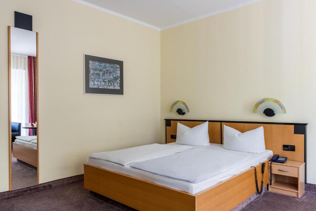 Andante Hotel Dresden - Comfort Single Room