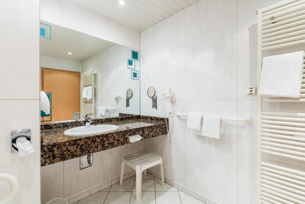 Andante Hotel Dresden - Resim 40