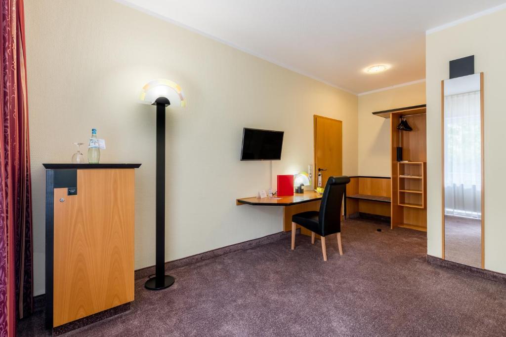 Andante Hotel Dresden - Resim 39