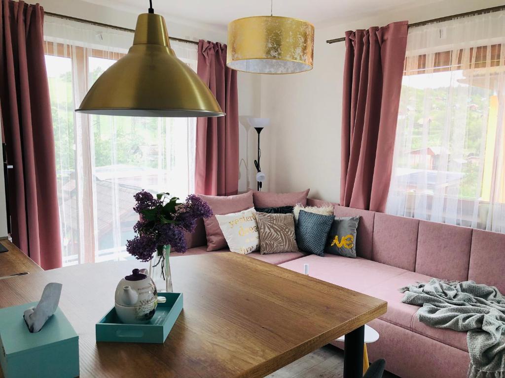 Apartmany Central Liptov - Appartement Avec Balcon