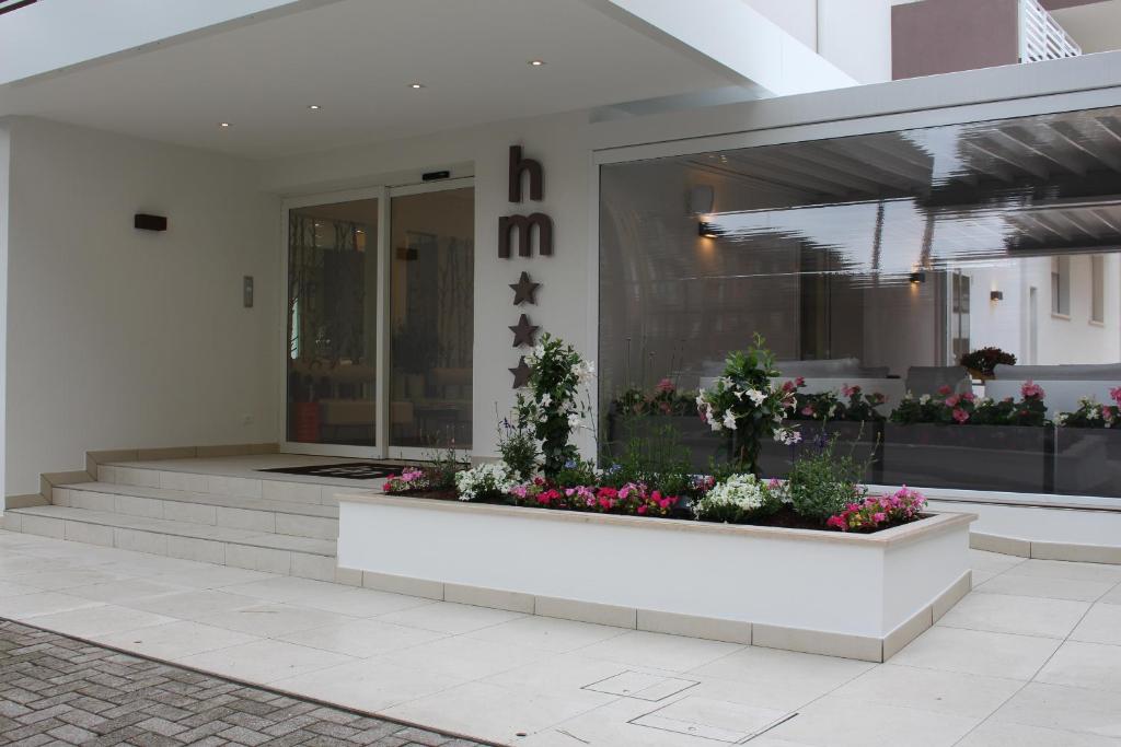 Exteriér nebo vchod ubytování Hotel Mayer