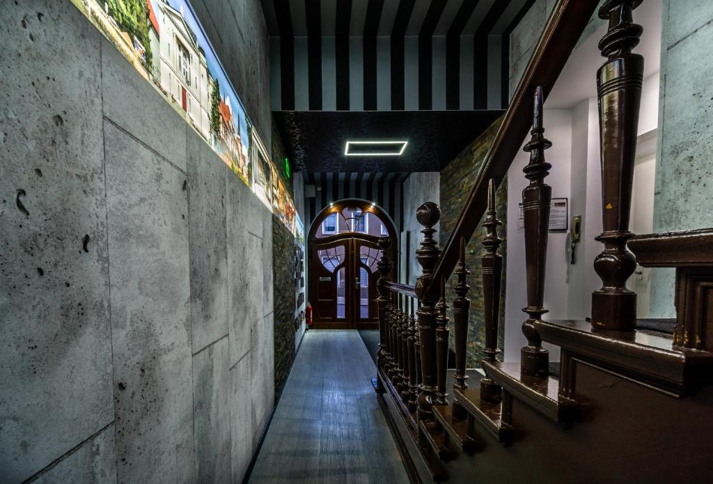 Fotografie z fotogalerie ubytování SL'otel - Das StadtHotel - voll Klimatisiert v destinaci Bernburg