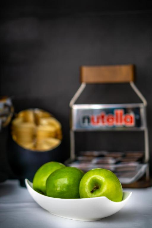 Jídlo v hotelu nebo okolí