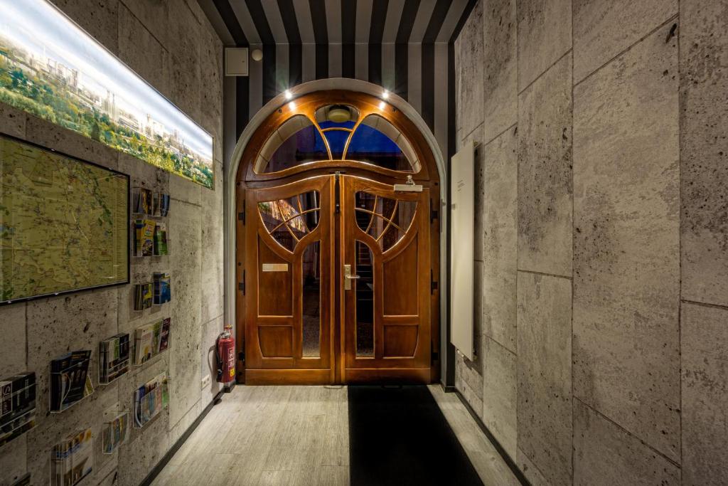 Fotografie z fotogalerie ubytování SL'otel - Das StadtHotel - voll Klimatisiert v destinaci Bernburg