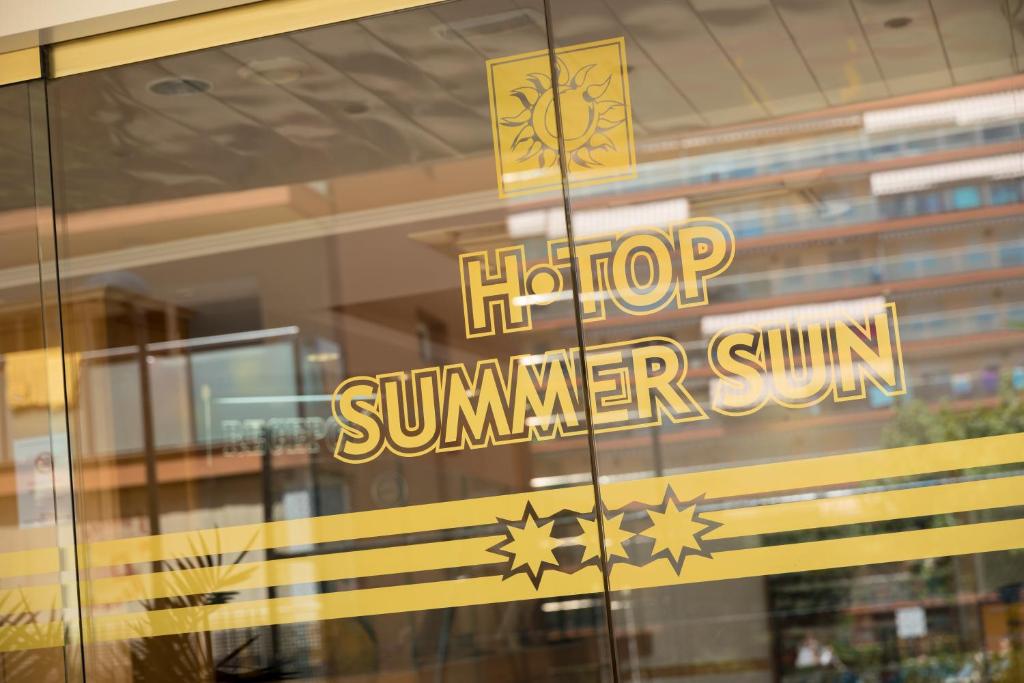 Fotografie z fotogalerie ubytování htop Summer Sun #htopEnjoy v destinaci Santa Susanna