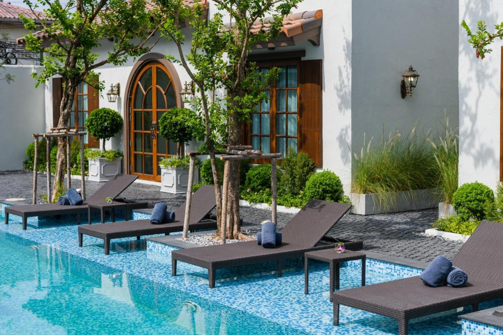 Villa Seville - Resim 30