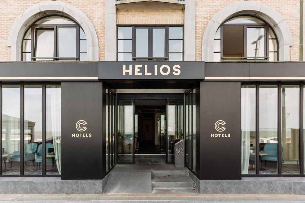 C-Hotels Helios, Blankenberge – Tarifs 2024