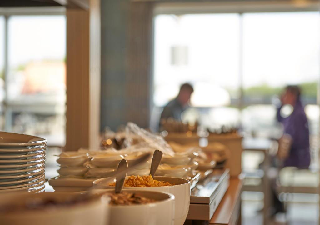 BB-Hotel Aarhus Havnehotellet - Resim 23