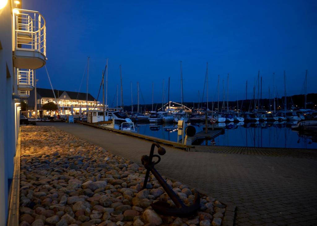 BB-Hotel Aarhus Havnehotellet - Resim 26